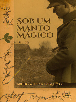 cover image of Sob um manto mágico